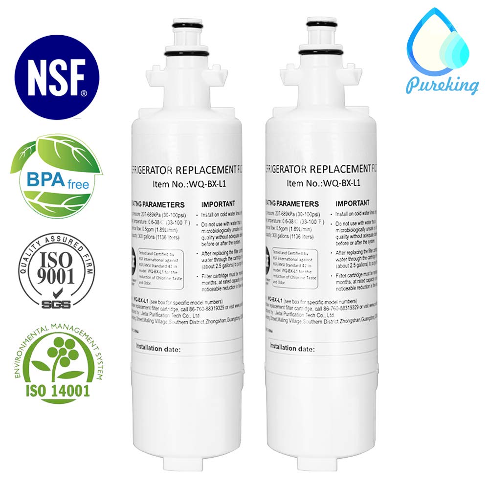 Best kenmore refrigerator water filter adq36006102-s