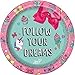 JoJo Siwa Small Paper Plates (8ct)