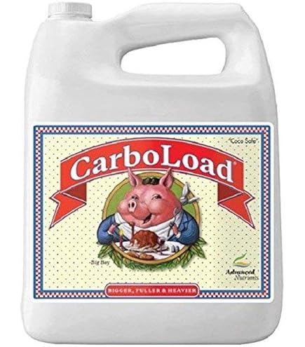 Amazon.com : Advanced Nutrients CarboLoad - Carbohydrate