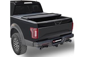 LAX Soft Tri-Fold Truck Bed Tonneau Cover for 2015-2026 Ford F150, 2022-2026 F150 Lightning, 5.5' Styleside Bed (67.1'')