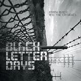 BLACK LETTER DAYS (UK)                             image