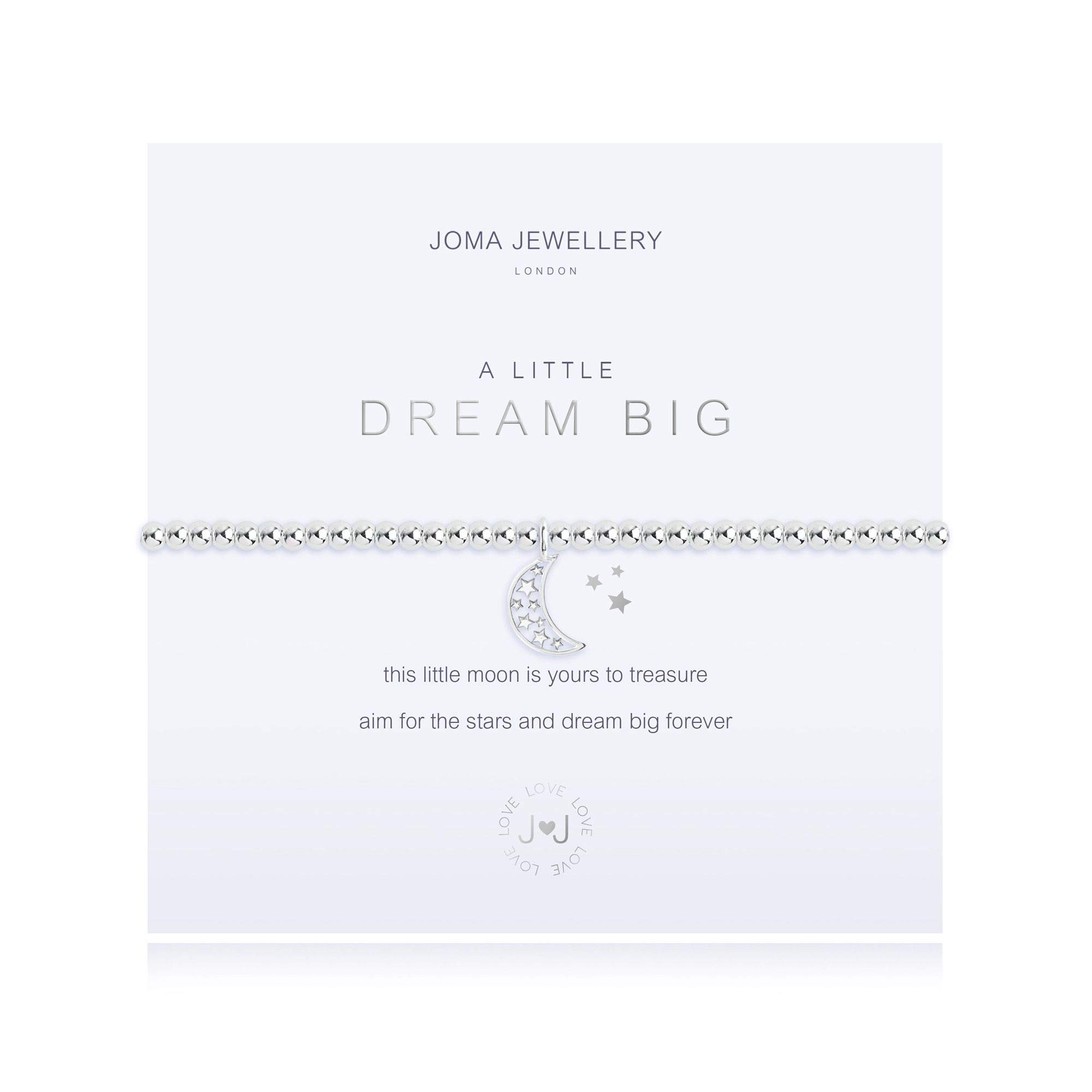 Joma Jewellery a Little Dream Big Bracelet