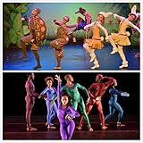 Life In Color Unitard Men Lycra Spandex Bodysuit Long Sleeve Full Bodysuit Zentai Suit (XL, Black)