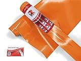 ORACAL ORALITE 5600 Orange 035 Reflective Film 2ft