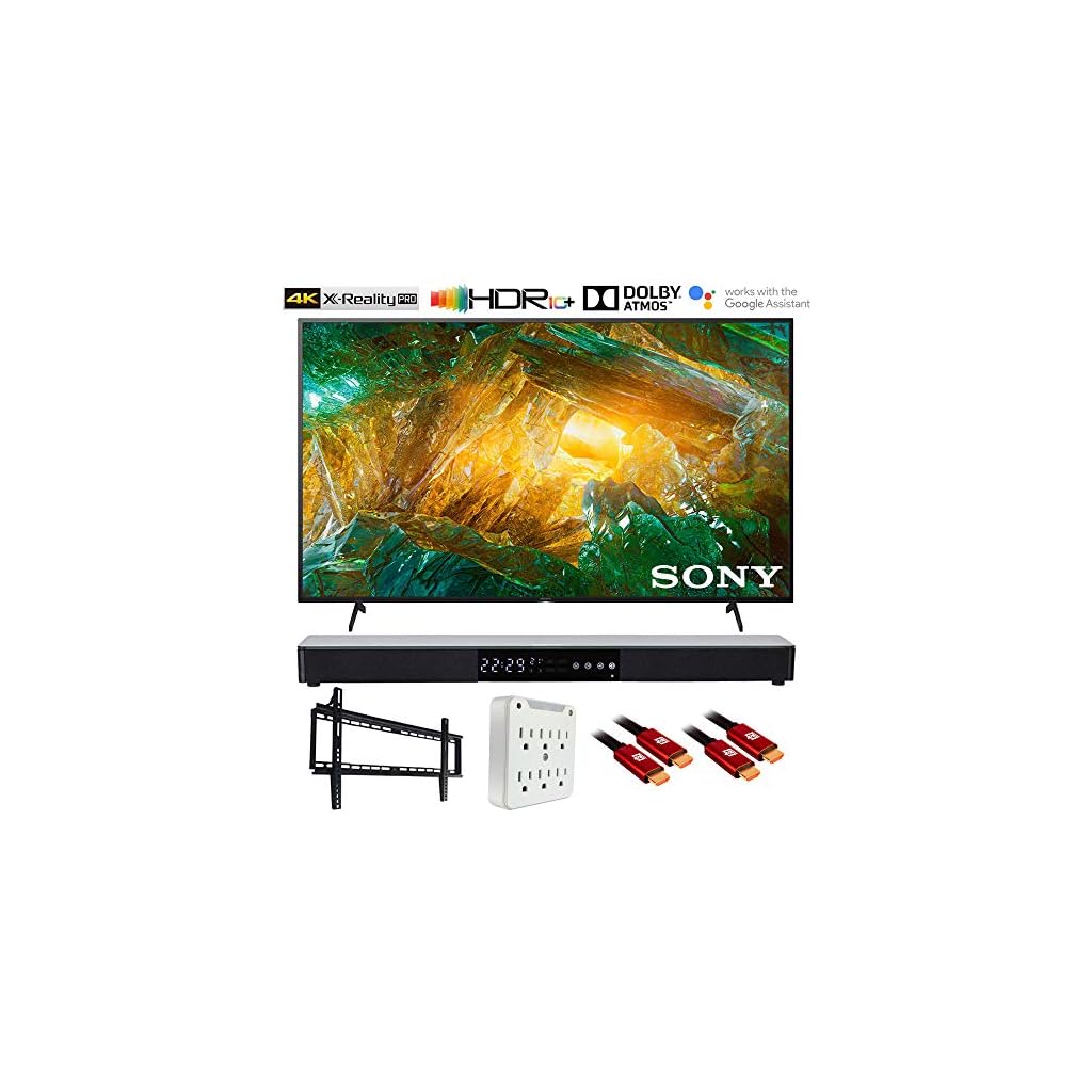 Sony XBR43X800H 43″ X800H 4K Ultra HD LED TV Review Sony XBR43X800H 43″ X800H 4K Ultra HD LED TV Review