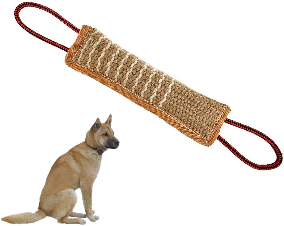dog bite training toys