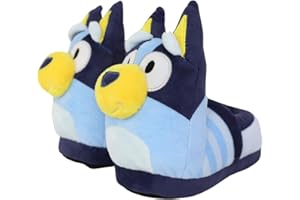 Ground Up Bluey Kids 3D Slippers