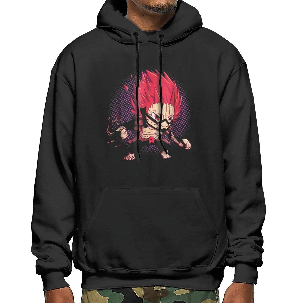 kirishima hoodie