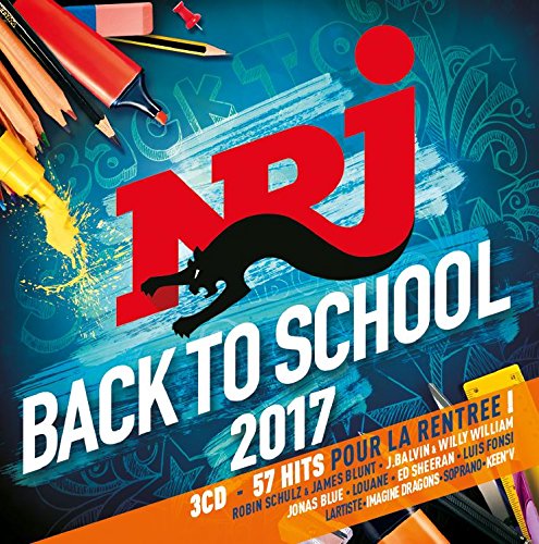 Various Artists - NRJ Back To School 2017 - Zortam Music