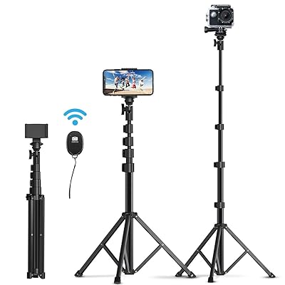 Mpow Super Long Selfie Stick Tripod with Bluetooth Kuwait Ubuy