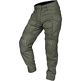IDOGEAR Men's G3 Combat Pants with Knee Pads Multi Camouflage Trousers Airsoft Hunting Paintball Tactical Outdoor Pants