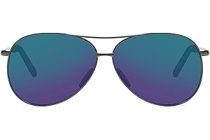 DWBULNDOK Color Blind Glasses for Red-Green Blindness, CX-010 Color Blind Corrective Glasses - Used for Indoor and Outdoor Color Vision Abnormalities