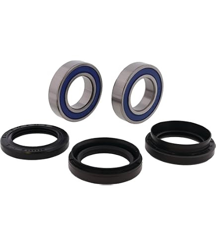 Wheel Bearings Seals Kit Rear for HONDA CBR 1000 RR Fireblade 2007 Wheel Bearings Seals Kit Rear for HONDA CBR 1000 RR Fireblade 2007