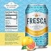 FRESCA Fridge Pack Bundle (Original, Peach, Black Cherry), 12 fl oz, 36 Pack