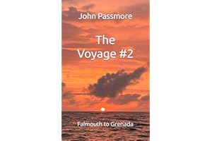 The Voyage #2: Falmouth to Grenada