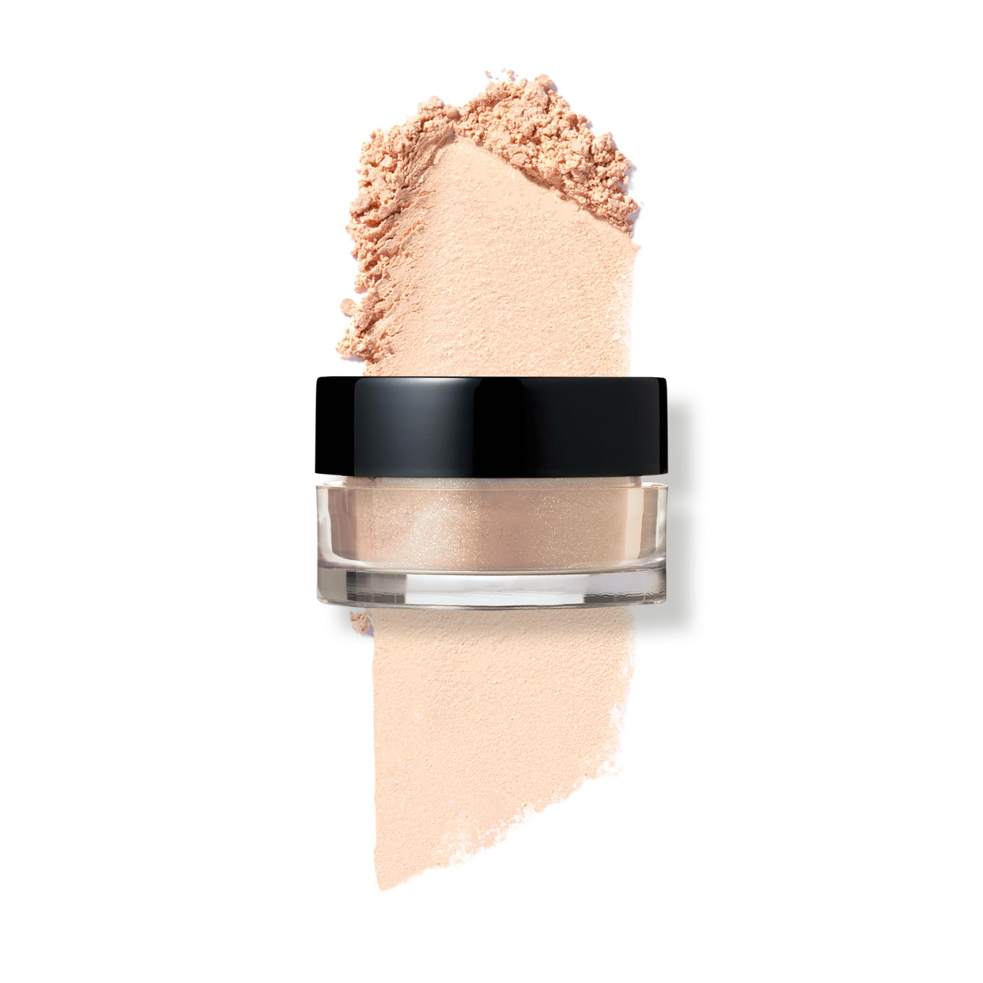 Mii Cosmetics | Exquisite Eye Colour | 100% Natural Mineral Formulation, Highly Pigmented Colour & Easily Buildable | Glimmer