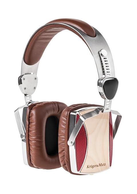 title=Krüger&Matz KM 665