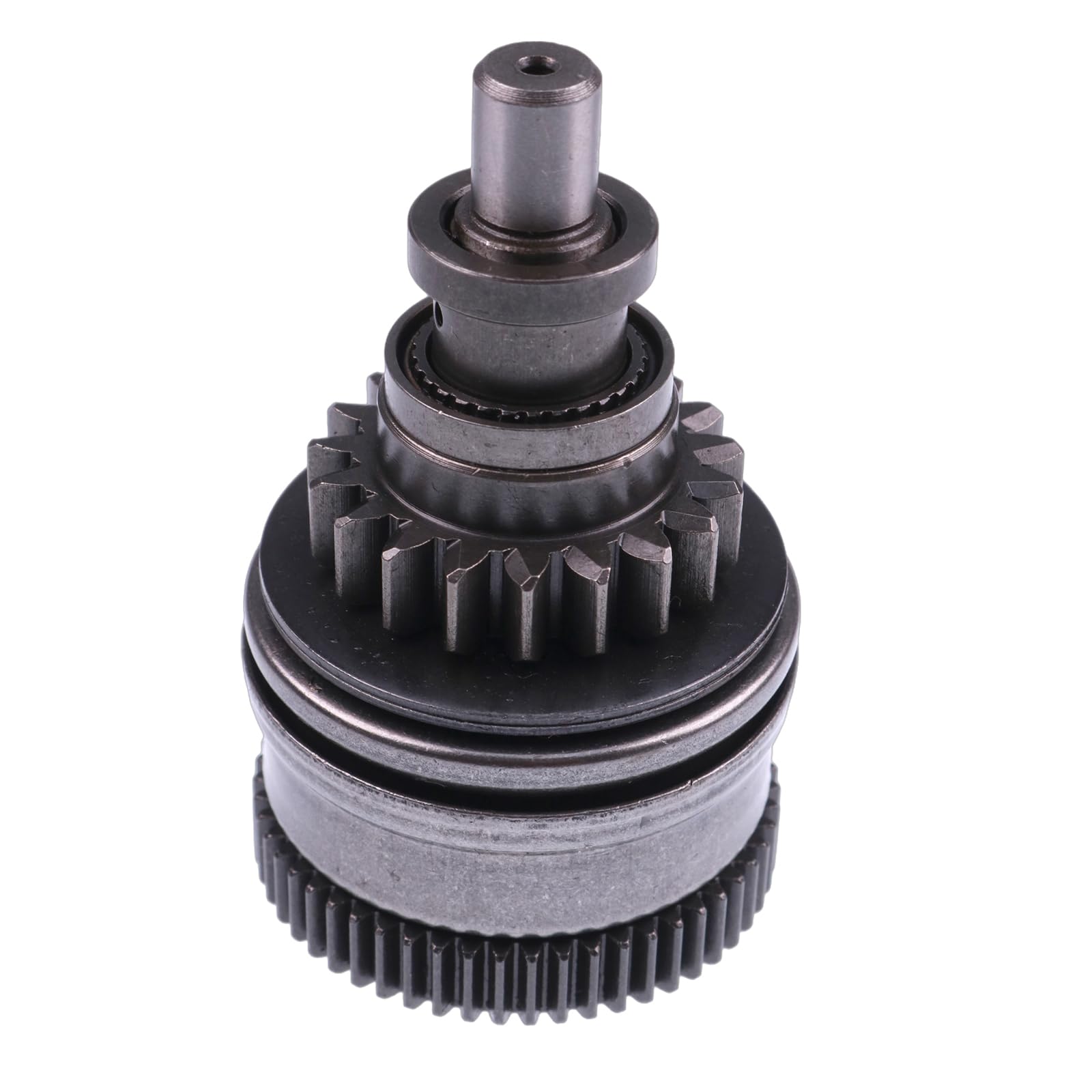 Photo 1 of YIHETOP Starter Drive Bendix Gear 13101-3706 13101-3708 Compatible for Kawasaki C SS ST STS SX XI ZXI TS 650 750 800 900 1100 Replacement for Yamaha 6M6-8183E-01-00 6M6-8183E-00-00