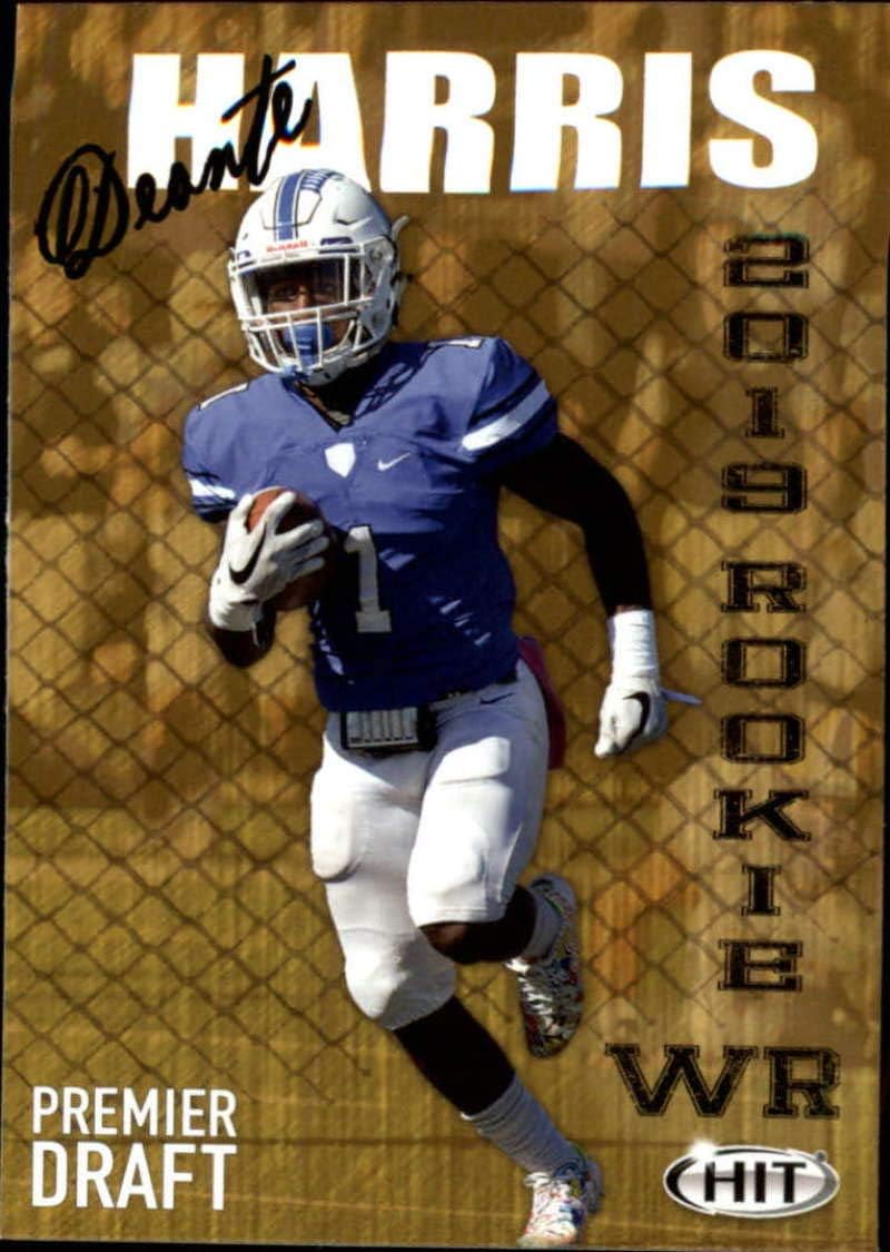 deonte harris jersey