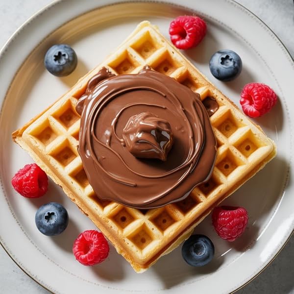 NUTELLA HAZELNUT SPREAD WITH COCOA, CREAMY HAZELNUT SPREAD, BREAKFAST FAVORITE, 35.3 OZ JAR