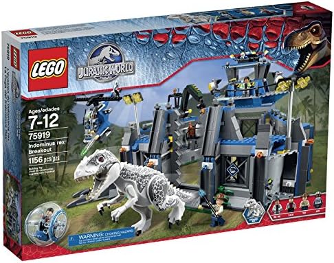 LEGO Jurassic World Indominus Rex 