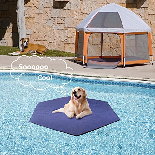 5 Playpen+Mat+Mattress+59IN51IN+Outdoor