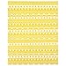 Mead 2 Pocket Folders, Folders with Pockets, Assorted Designs, 6 Pack (73851)