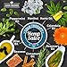 Sciatica Pain Relief Cream Salve - Provides Freeze Pain Relief - 4500 mg Hemp Cream - Made in USA - with Arnica and Menthol - Nerve Pain Relief for Back Pain, Neck Pain, Knee Pain, Foot Pain