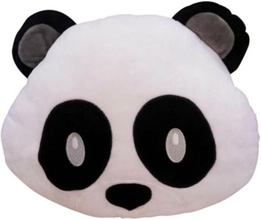 cute panda pillow