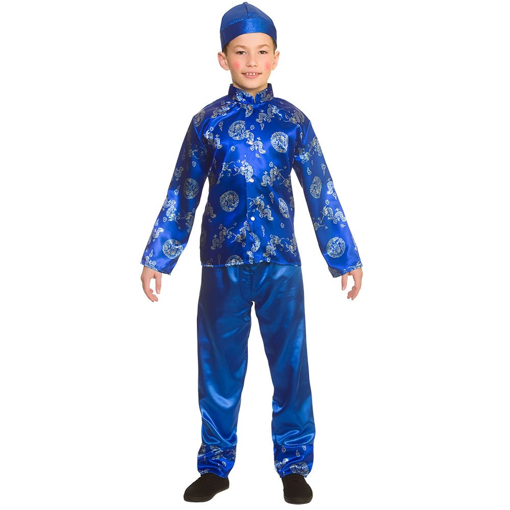 chinese dress for boys