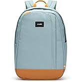 Pacsafe GO 25L Anti Theft Backpack, Fresh Mint