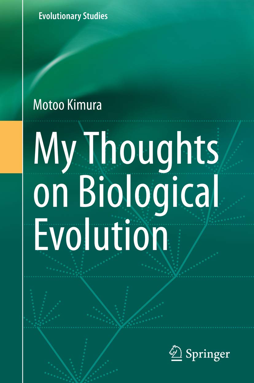 my thoughts on biological evolution