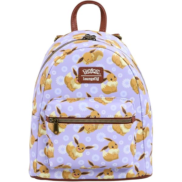 Pokémon Loungefly Charmander Evolutions Triple Pocket Mini Backpack 20230223_165156.jpg?format=1000w main image 2