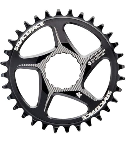 Amazon.com : Easton Cycling, Direct Mount Narrow/Wide, Chainring