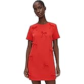English Factory Women's Bow Detailed Mini Dress