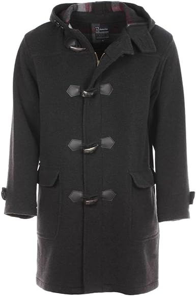 armor lux duffle coat