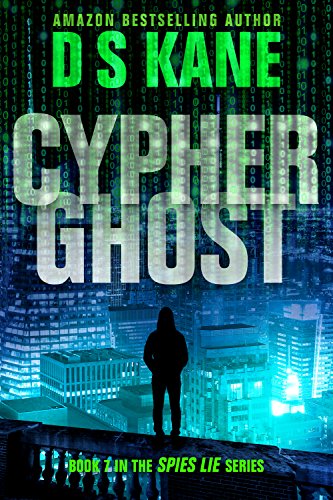CypherGhost (Spies Lie series Book 7)