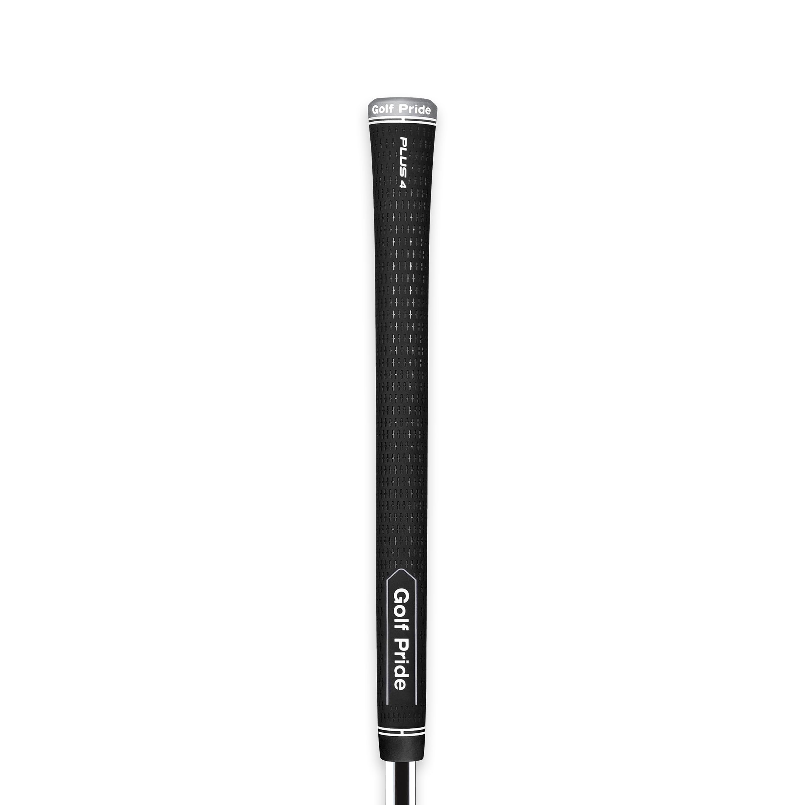 Golf Pride Tour Velvet Plus4 Golf Grip, Midsize, Black