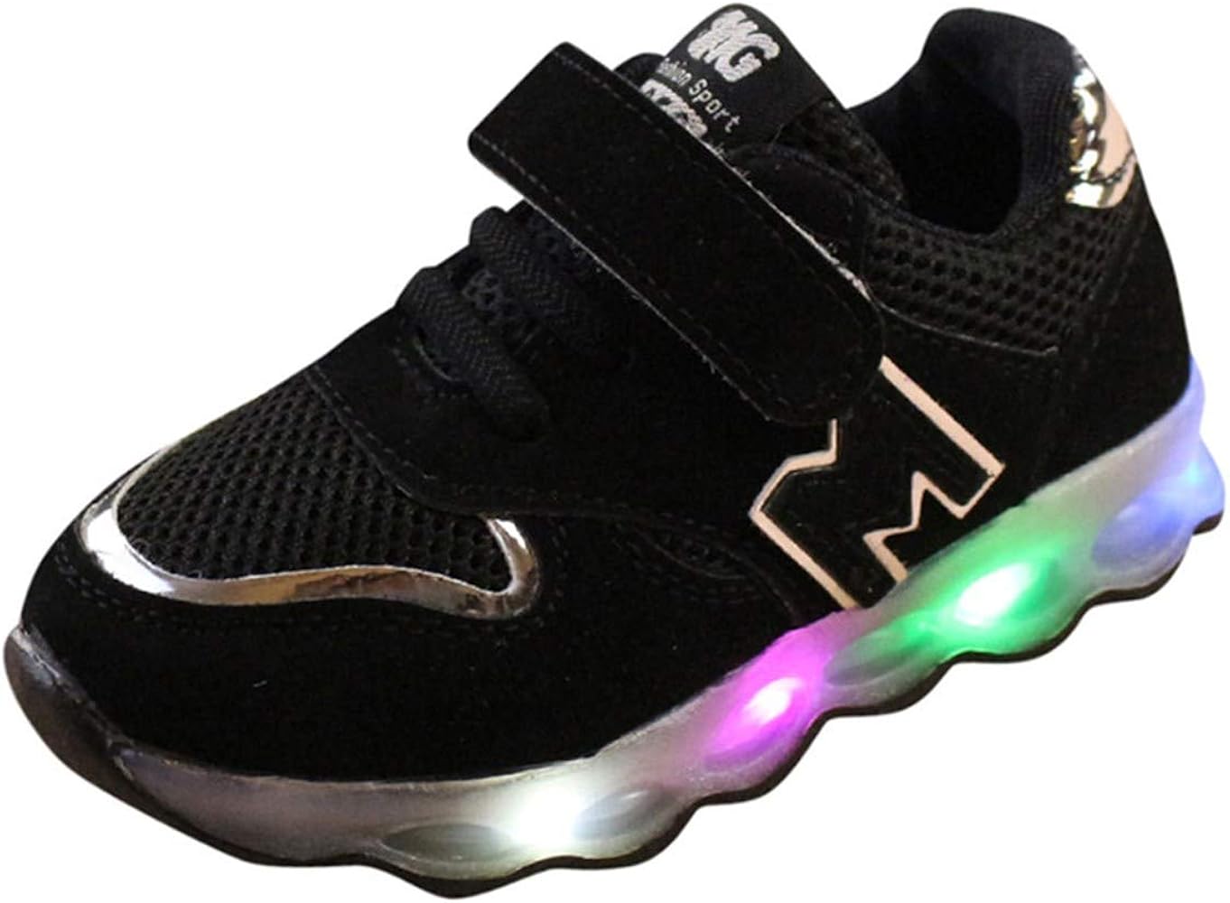 light up shoes for 2 year old
