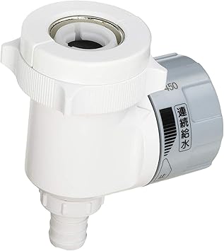 Amazon カクダイ Kakudai 自動止水器 バスぴたり お風呂 水量調整 211 001 浴室用設備