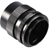 Acouto M42 Macro Extension Tubes 9mm 16mm 30mm Macro Extension Lens Adapter Tube Rings Set for M42 42mm Screw Mount Set for Film/Digital SLR