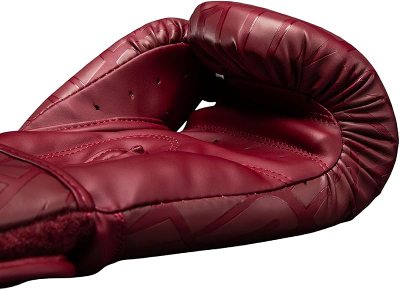 Contender 1.5 XT 3D Gants de Boxe - Rouge foncé - 10-Oz