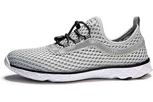 SUOKENI Women's Quick Drying Slip On Water Shoes for Beach or Water Sports