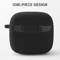 Geiomoo Silicone Case for JBL Tune Flex, Protective