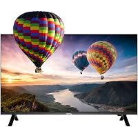 Aisen 80 cm (32 Inches) HD Ready Smart LED TV A32HDS620 (Black) (2019 Model)