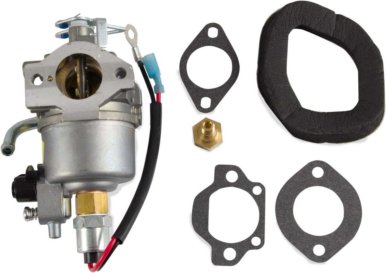 Carburetor Carb with Gaskets for Onan Cummins Generator & Microquiet 4000Watt