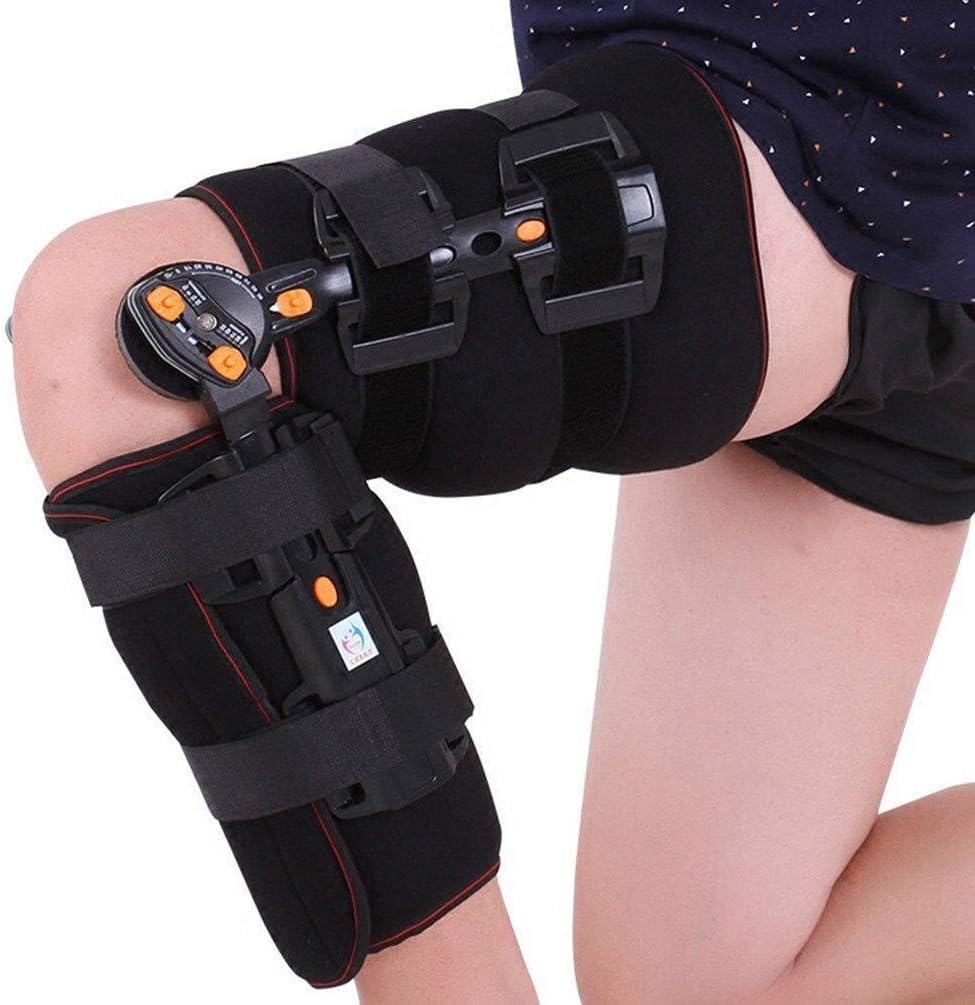 ginocchiera a cerniera per uomo e donna ginocchiera per il ginocchio gonfio acl.