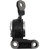 TRQ Front Lower Control Arm Bushing Driver Side | For 2007-2015 Mini Cooper