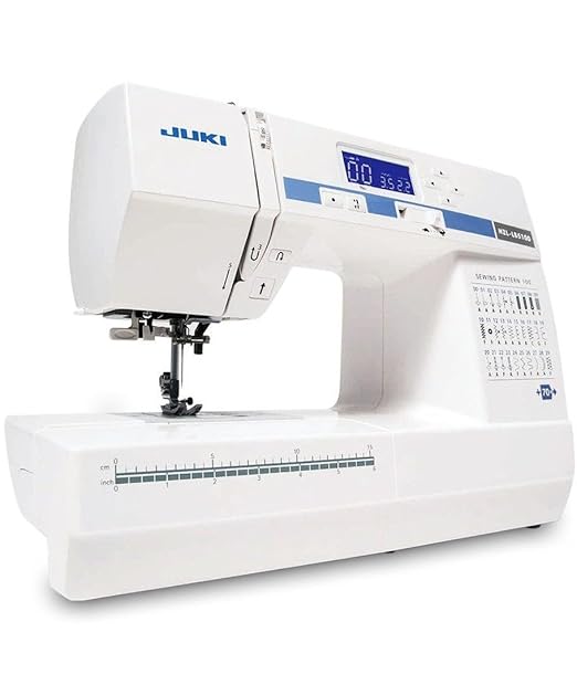 title=Macchina per cucire elettronica HZL LB5100- Quilt e Patchwork