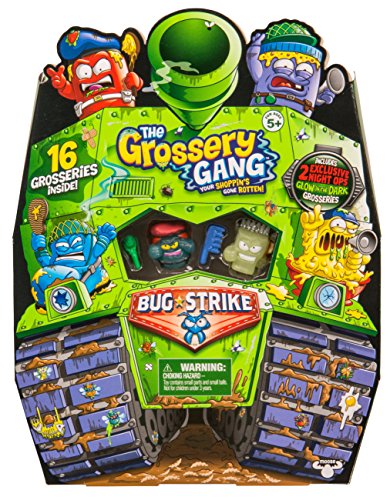 the grossery gang bug strike